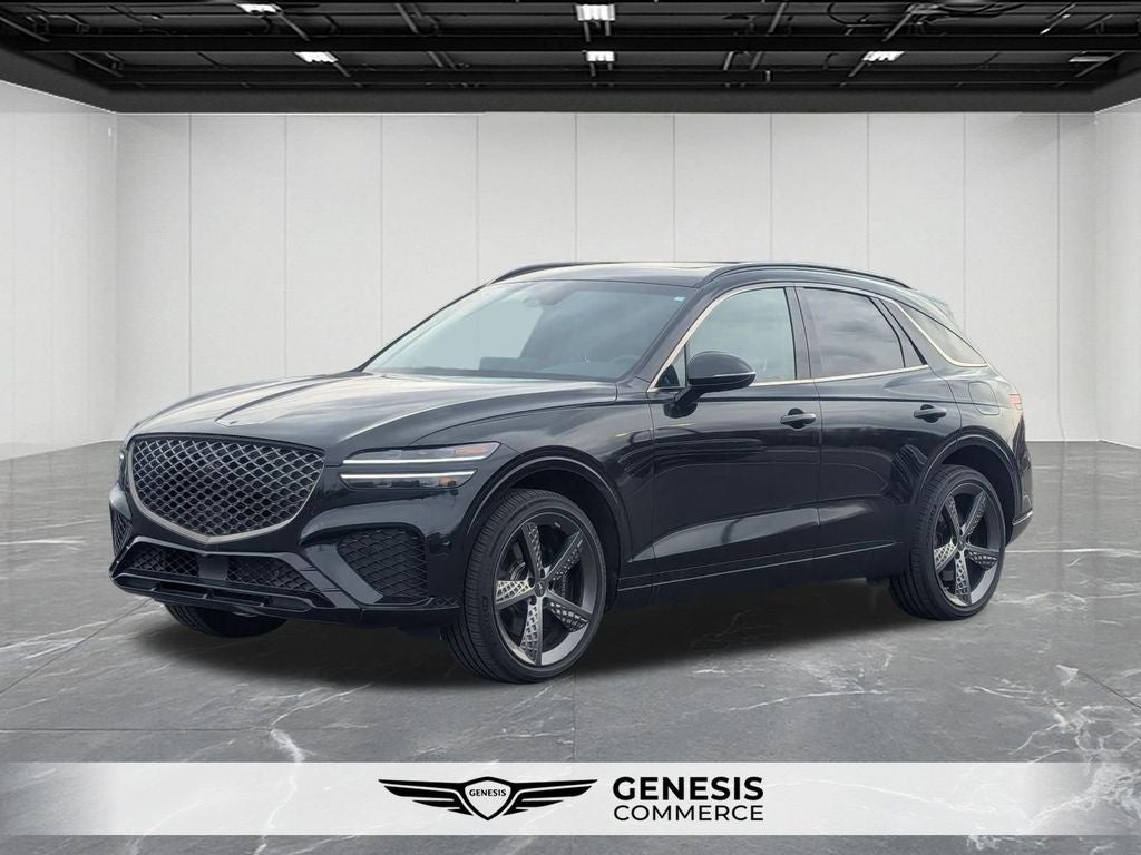 2025 Genesis GV70 3.5T Sport