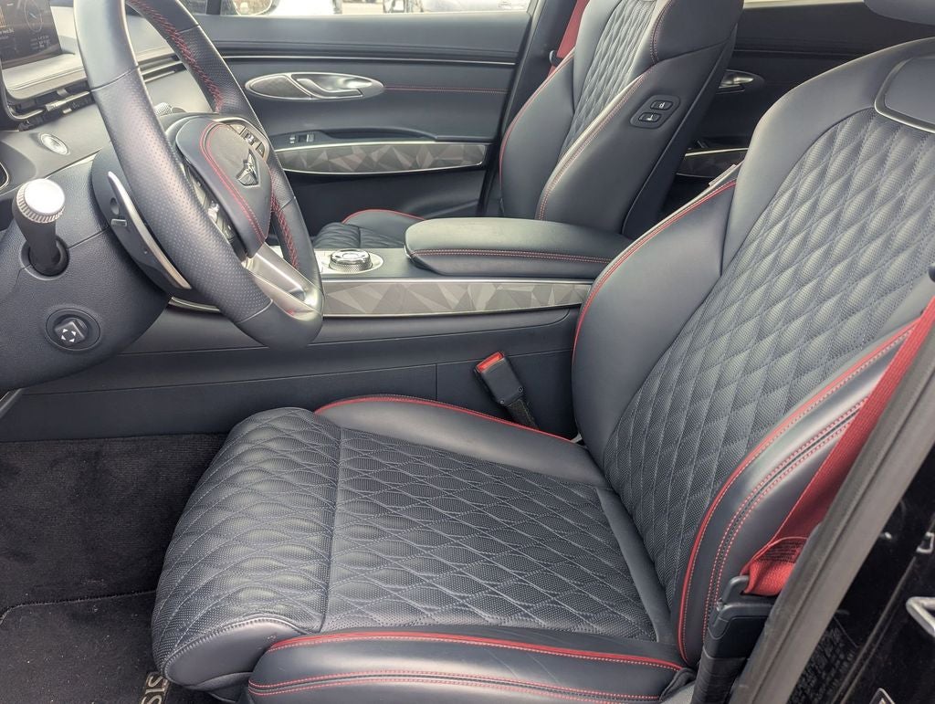 2025 Genesis GV70 3.5T Sport