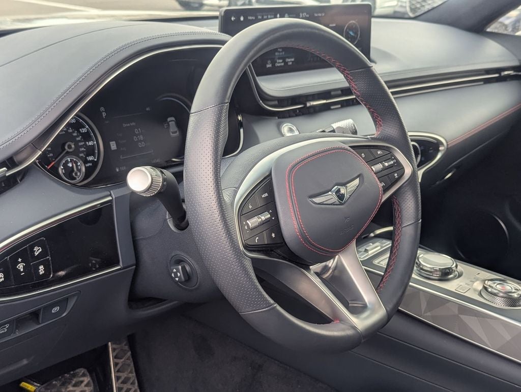 2025 Genesis GV70 3.5T Sport