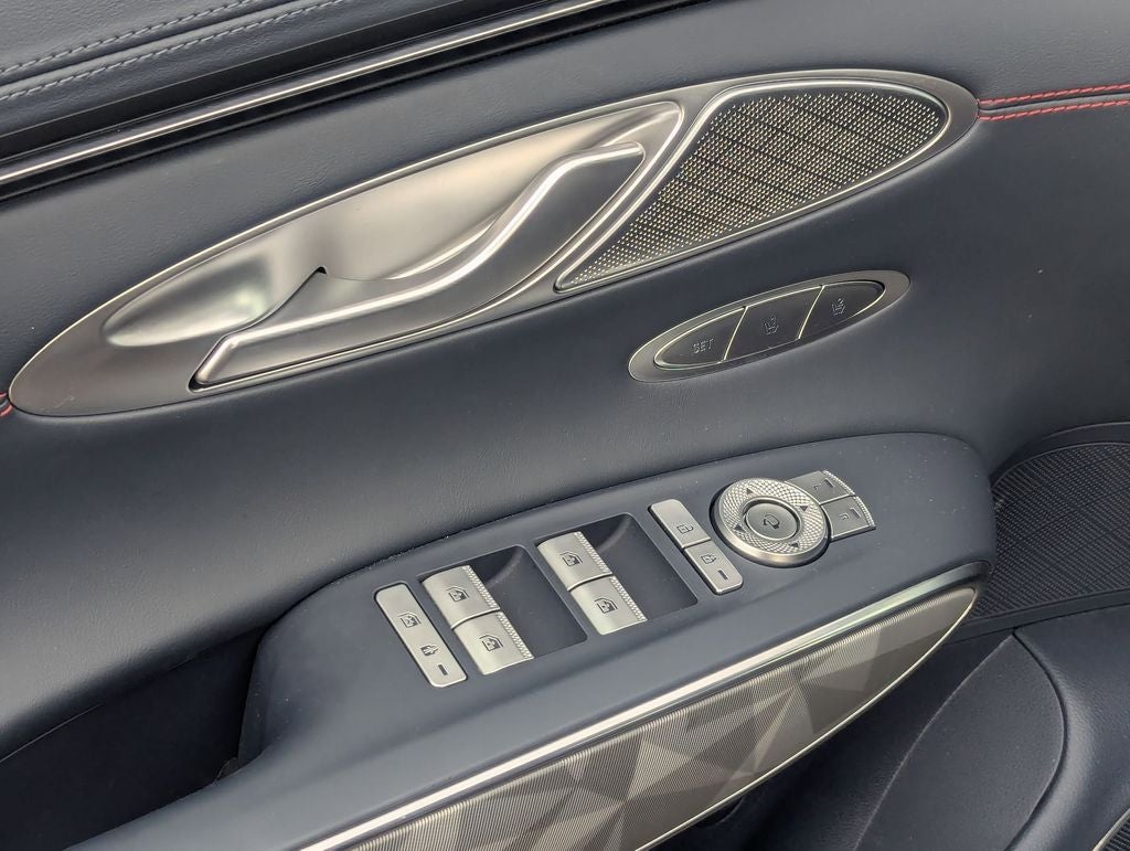 2025 Genesis GV70 3.5T Sport