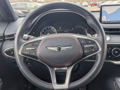 2025 Genesis GV70 3.5T Sport