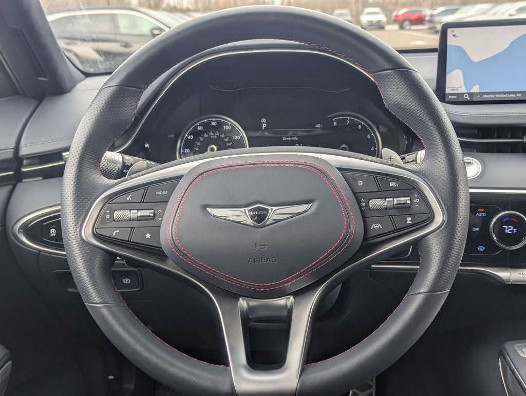 2025 Genesis GV70 3.5T Sport