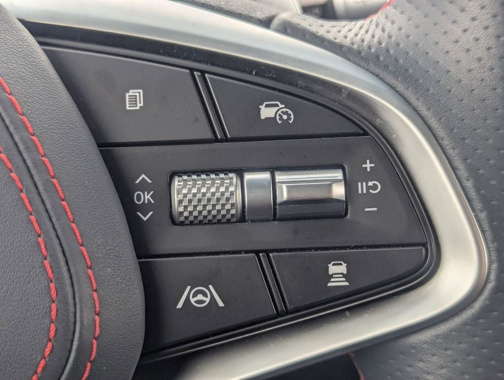 2025 Genesis GV70 3.5T Sport