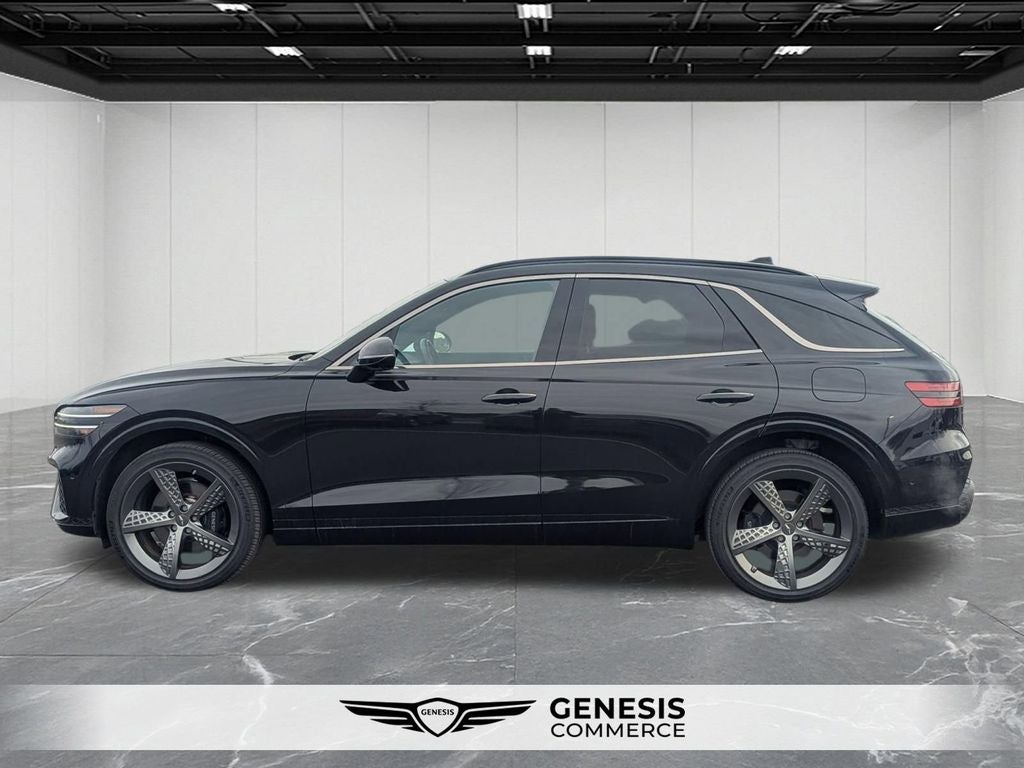 2025 Genesis GV70 3.5T Sport