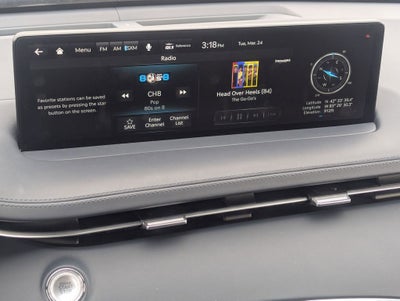 2025 Genesis GV70 3.5T Sport