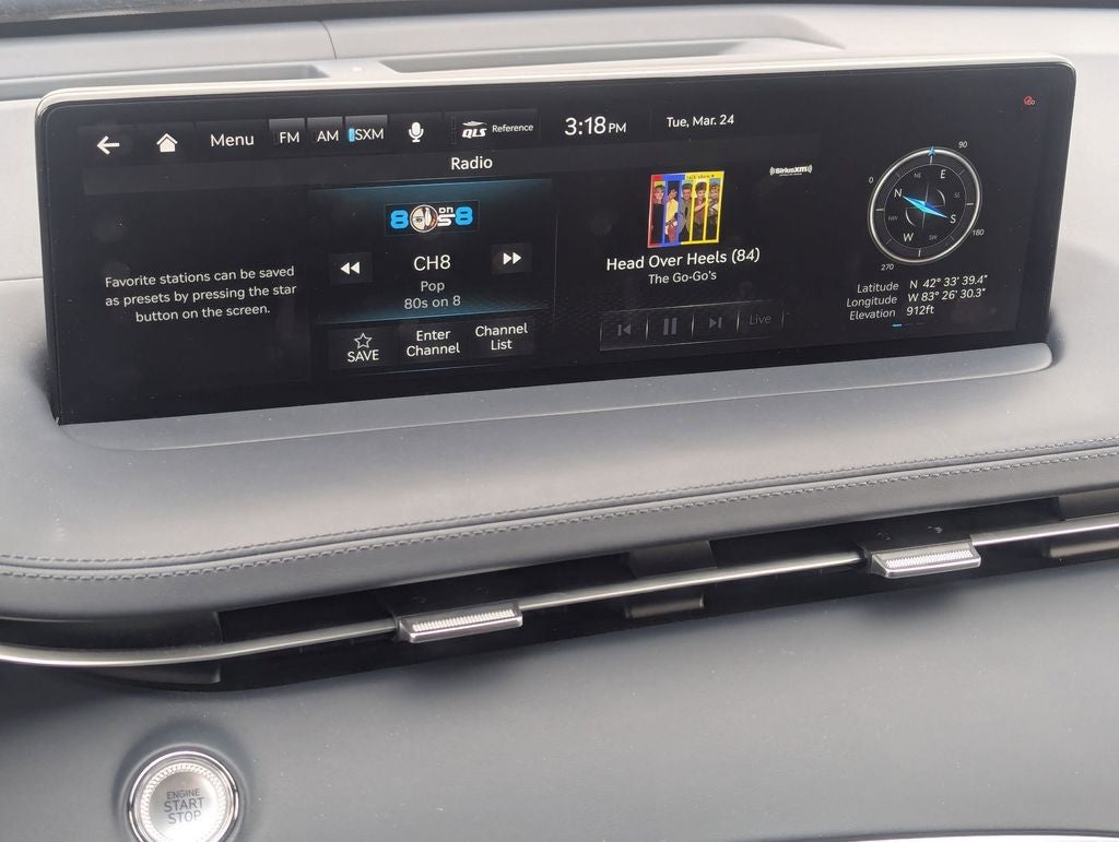 2025 Genesis GV70 3.5T Sport