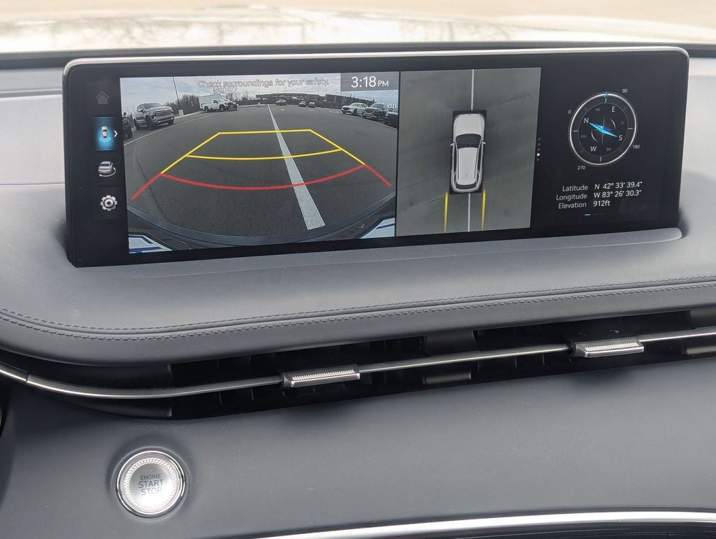 2025 Genesis GV70 3.5T Sport