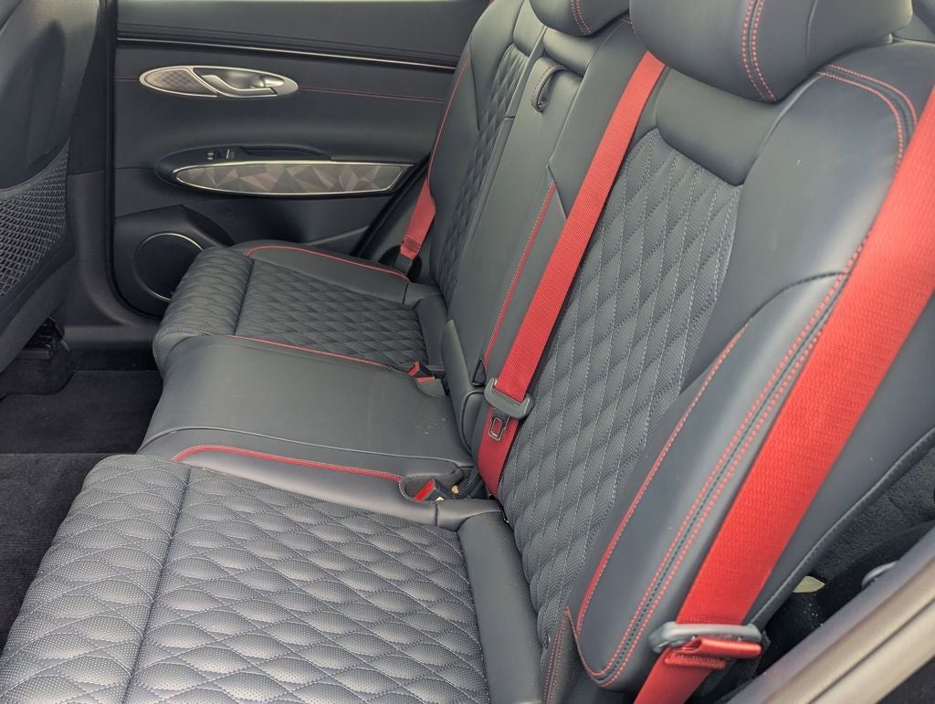 2025 Genesis GV70 3.5T Sport