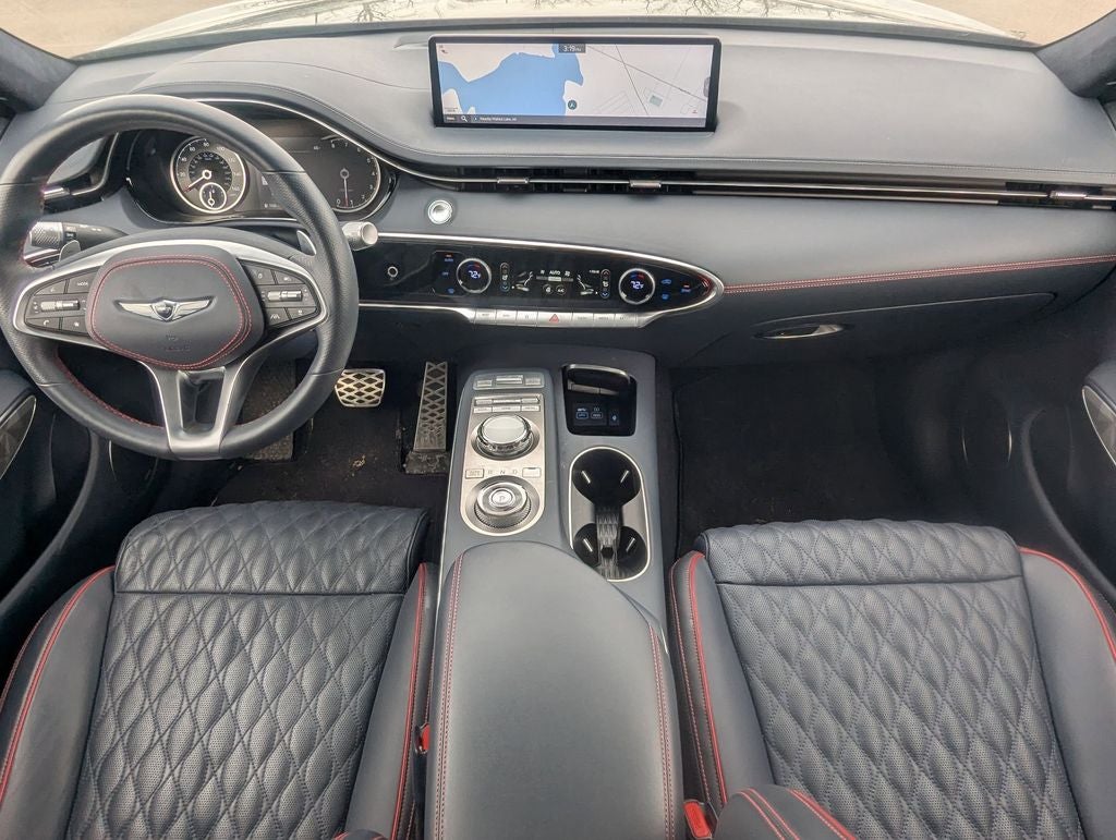 2025 Genesis GV70 3.5T Sport
