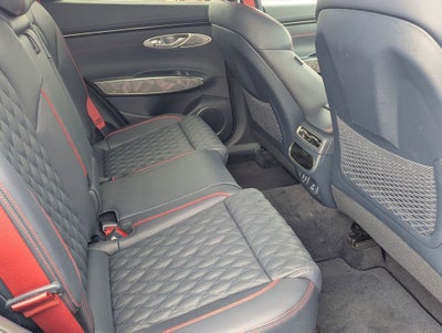 2025 Genesis GV70 3.5T Sport