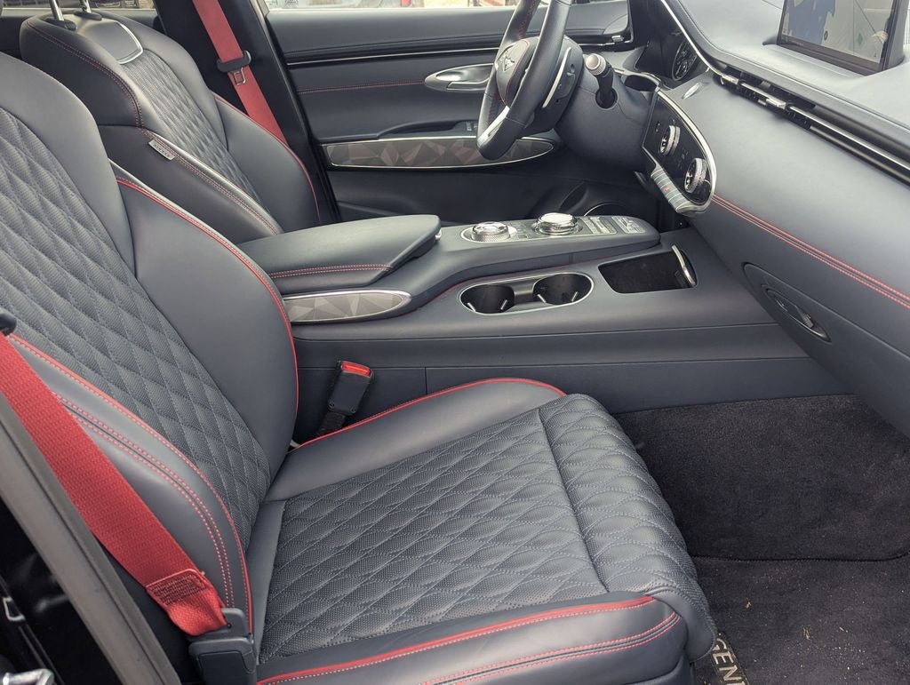 2025 Genesis GV70 3.5T Sport