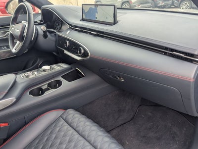 2025 Genesis GV70 3.5T Sport