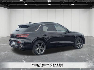 2025 Genesis GV70 3.5T Sport