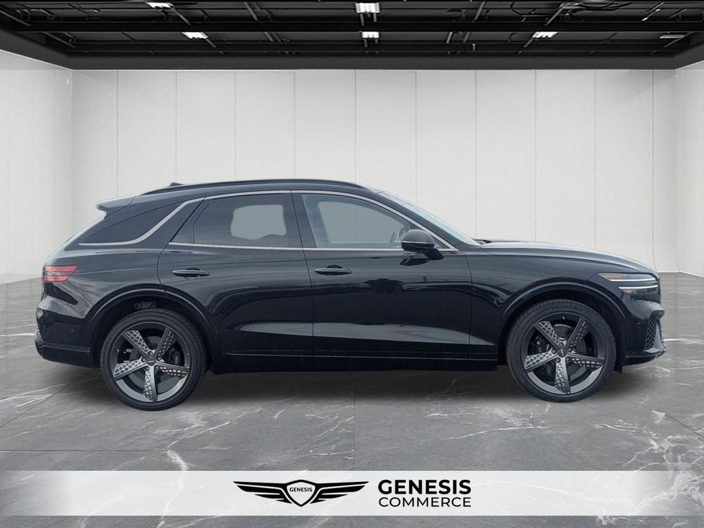 2025 Genesis GV70 3.5T Sport