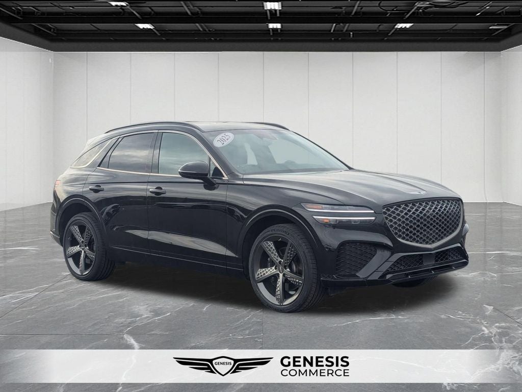 2025 Genesis GV70 3.5T Sport