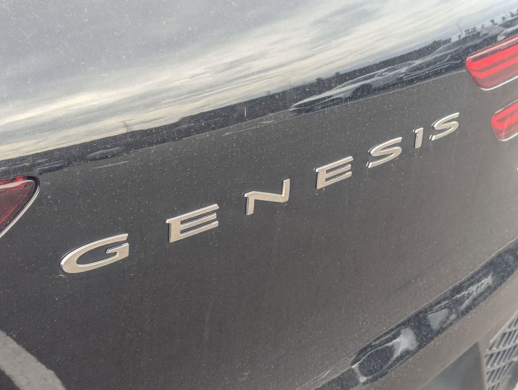 2025 Genesis GV70 3.5T Sport