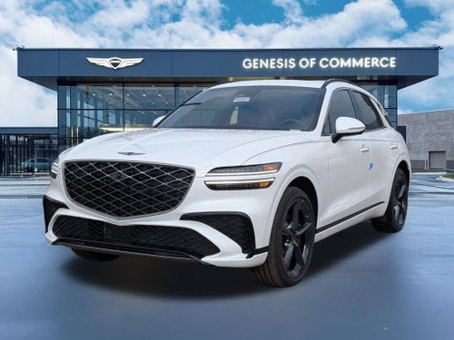 2026 Genesis GV70 3.5T Sport Prestige
