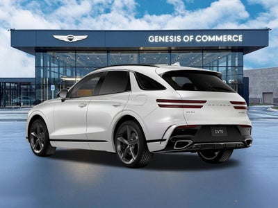 2026 Genesis GV70 3.5T Sport Prestige