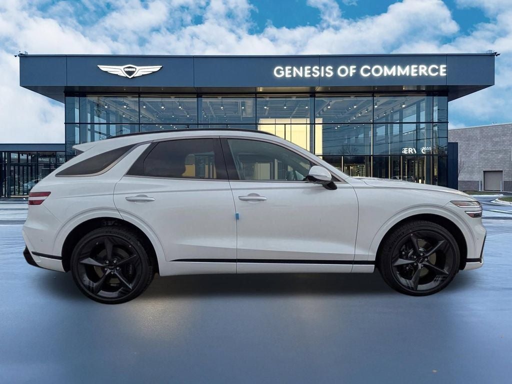 2026 Genesis GV70 3.5T Sport Prestige