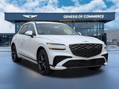 2026 Genesis GV70 3.5T Sport Prestige
