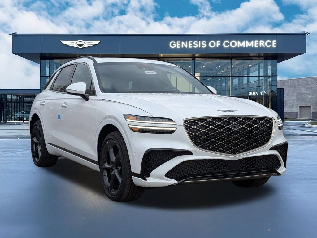 2026 Genesis GV70 3.5T Sport Prestige