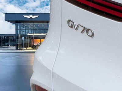 2026 Genesis GV70 3.5T Sport Prestige