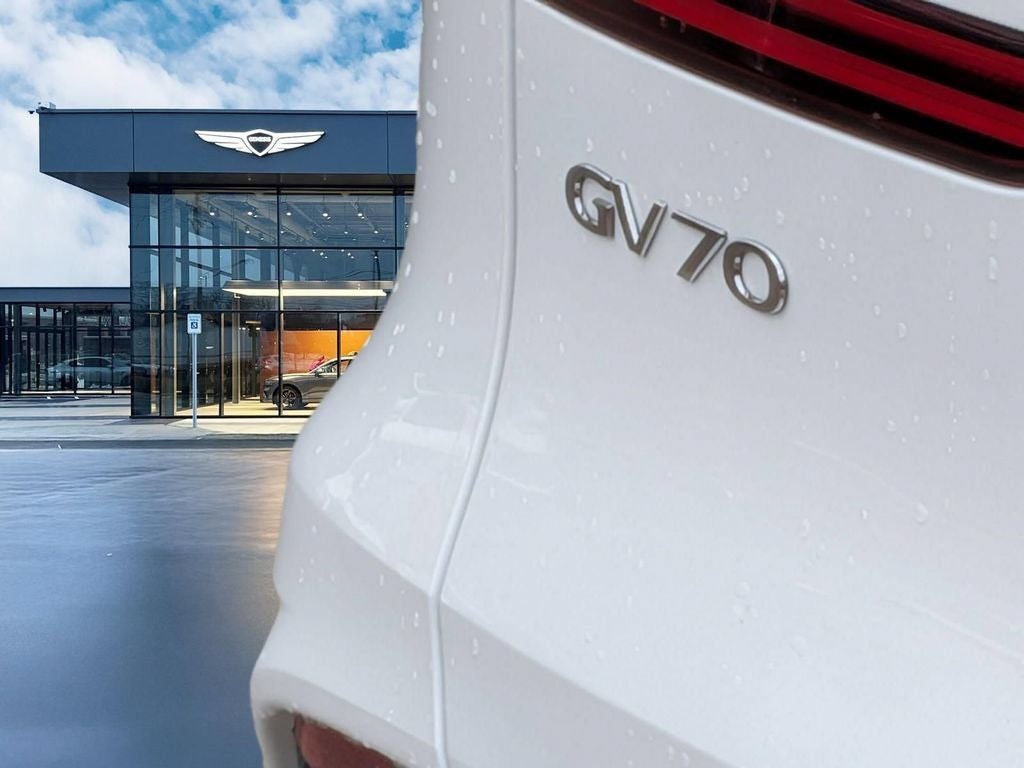 2026 Genesis GV70 3.5T Sport Prestige
