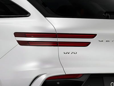 2026 Genesis GV70 3.5T Sport Prestige