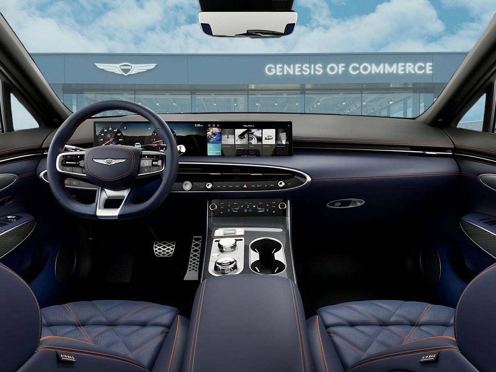 2026 Genesis GV70 3.5T Sport Prestige