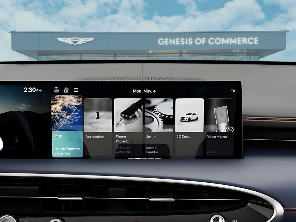 2026 Genesis GV70 3.5T Sport Prestige