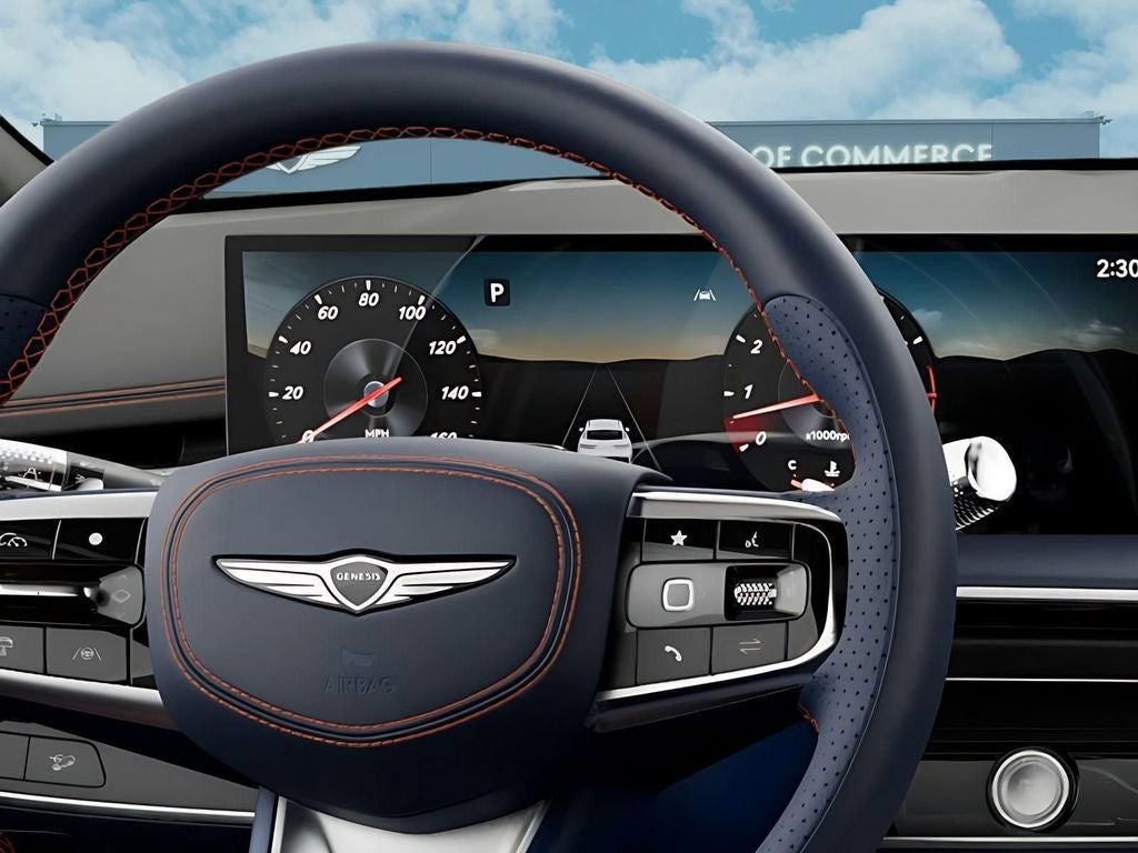 2026 Genesis GV70 3.5T Sport Prestige