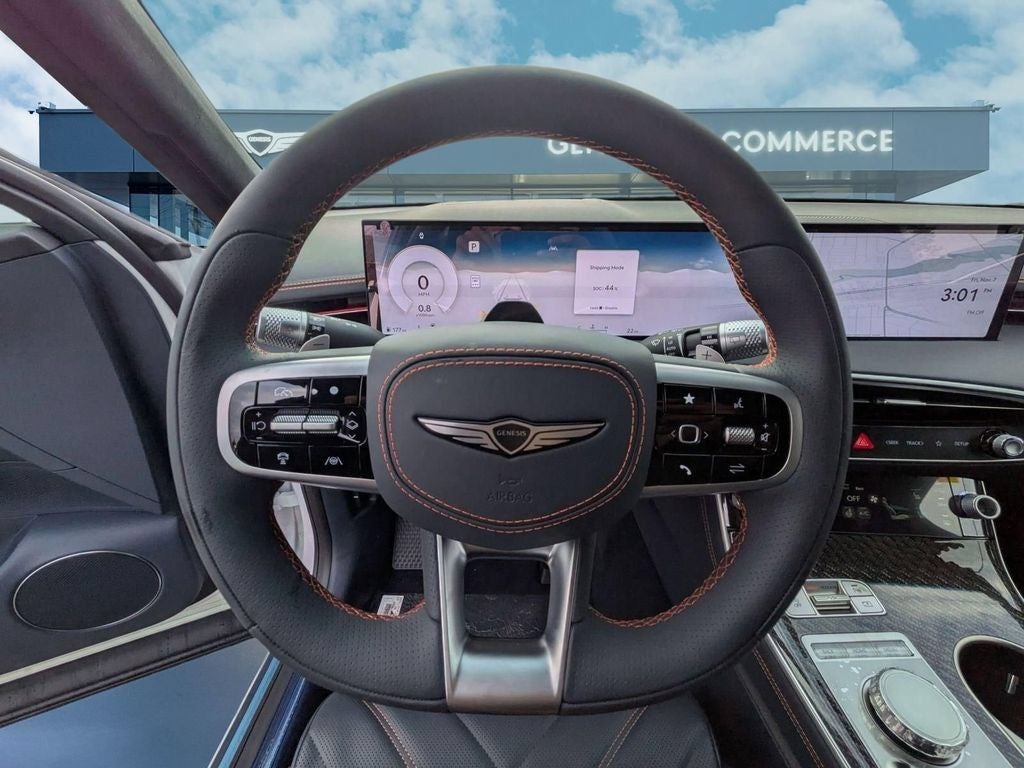 2026 Genesis GV70 3.5T Sport Prestige