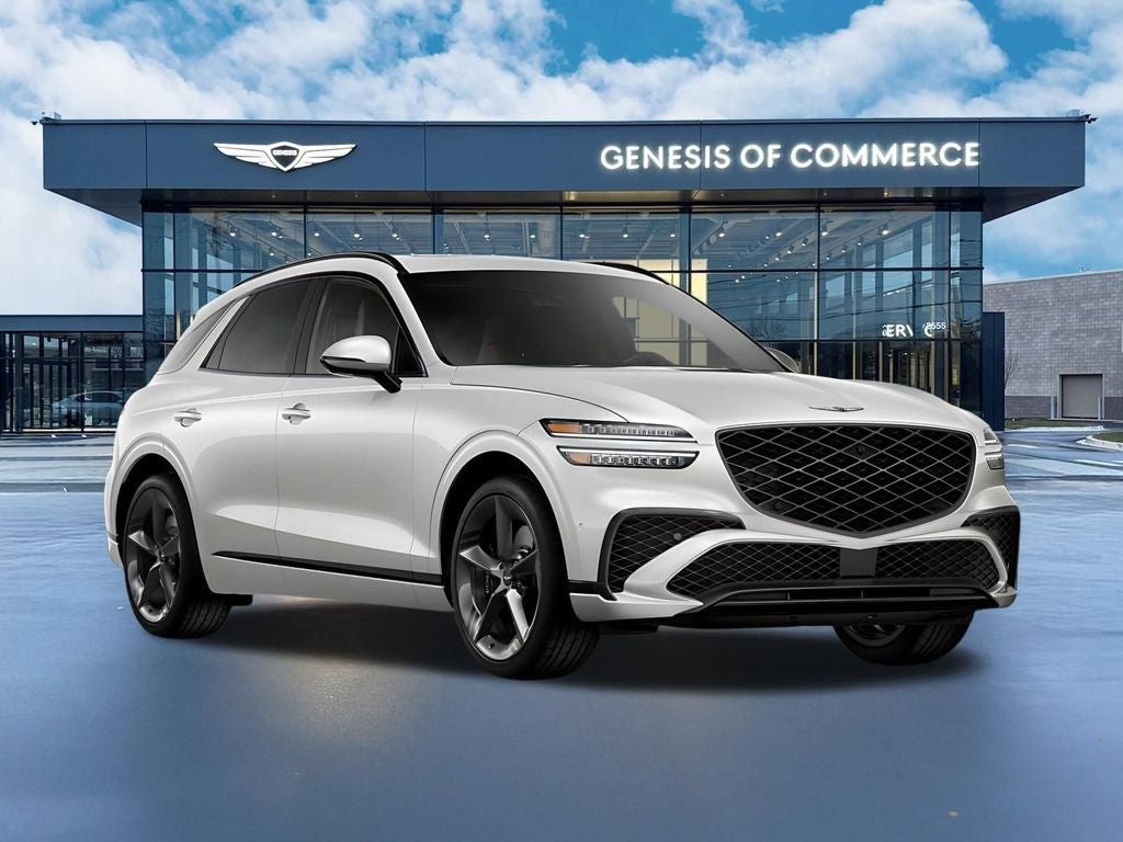 2026 Genesis GV70 3.5T Sport Prestige