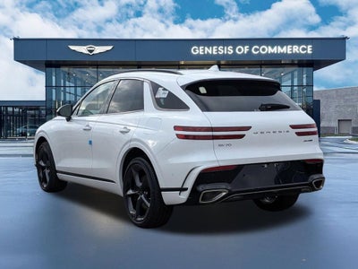 2026 Genesis GV70 3.5T Sport Prestige