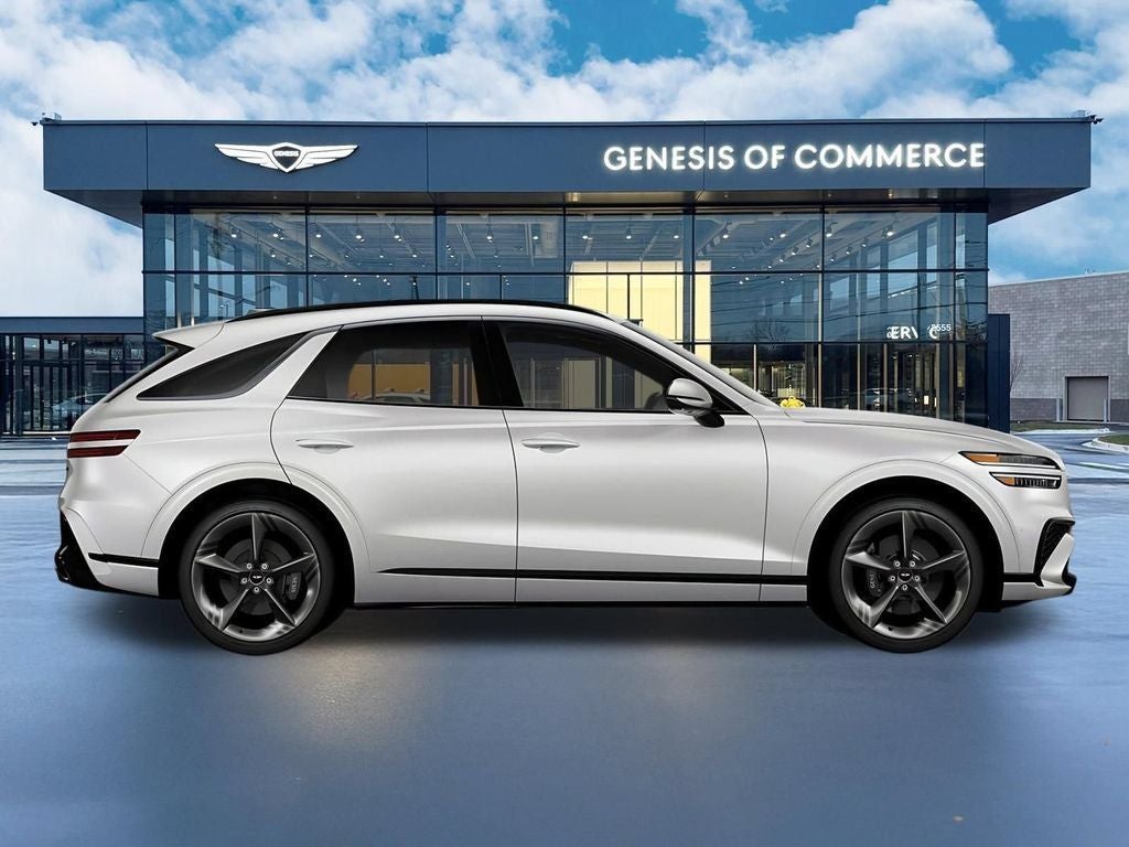 2026 Genesis GV70 3.5T Sport Prestige