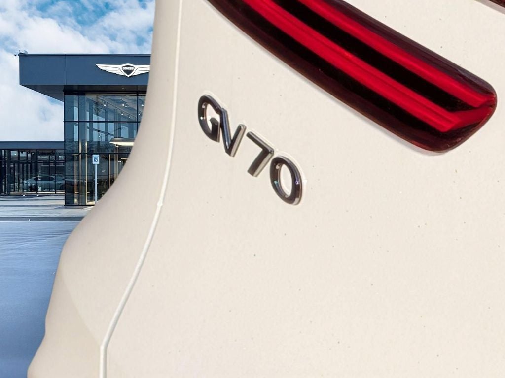 2026 Genesis GV70 3.5T Sport Prestige