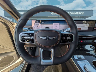 2026 Genesis GV70 3.5T Sport Prestige