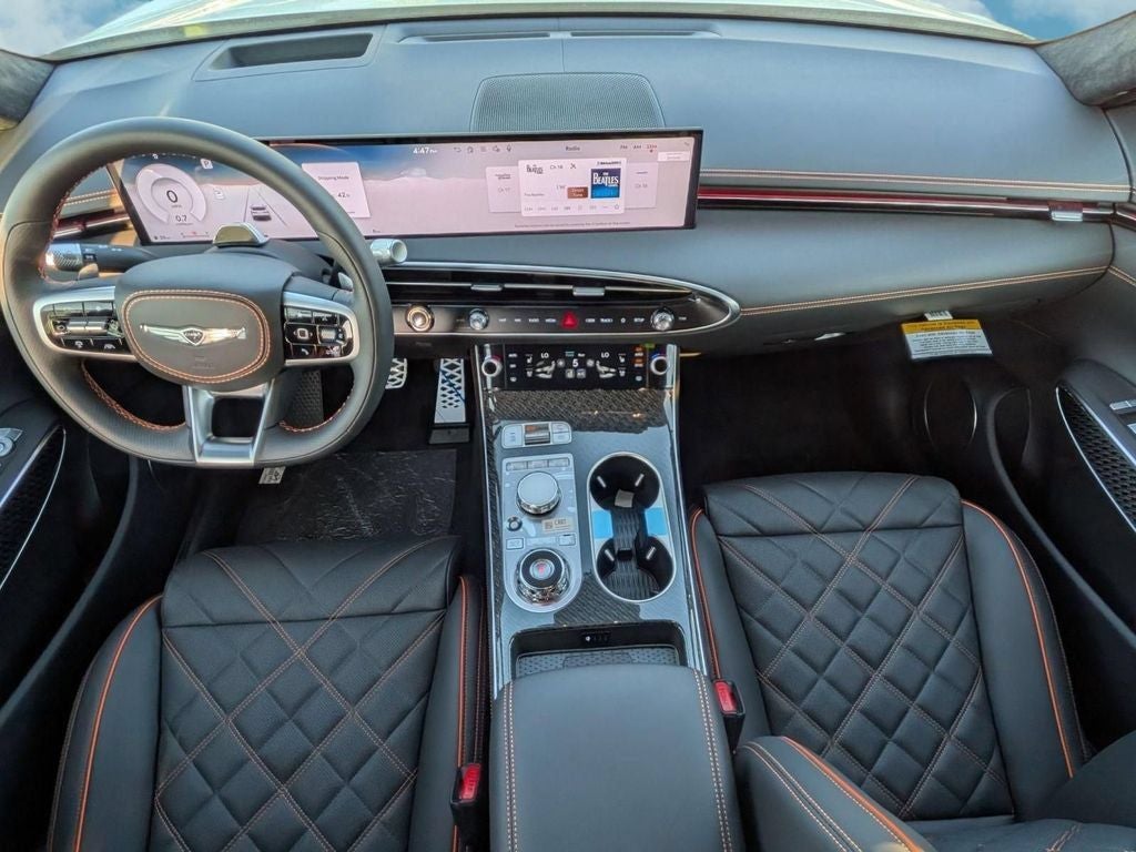 2026 Genesis GV70 3.5T Sport Prestige