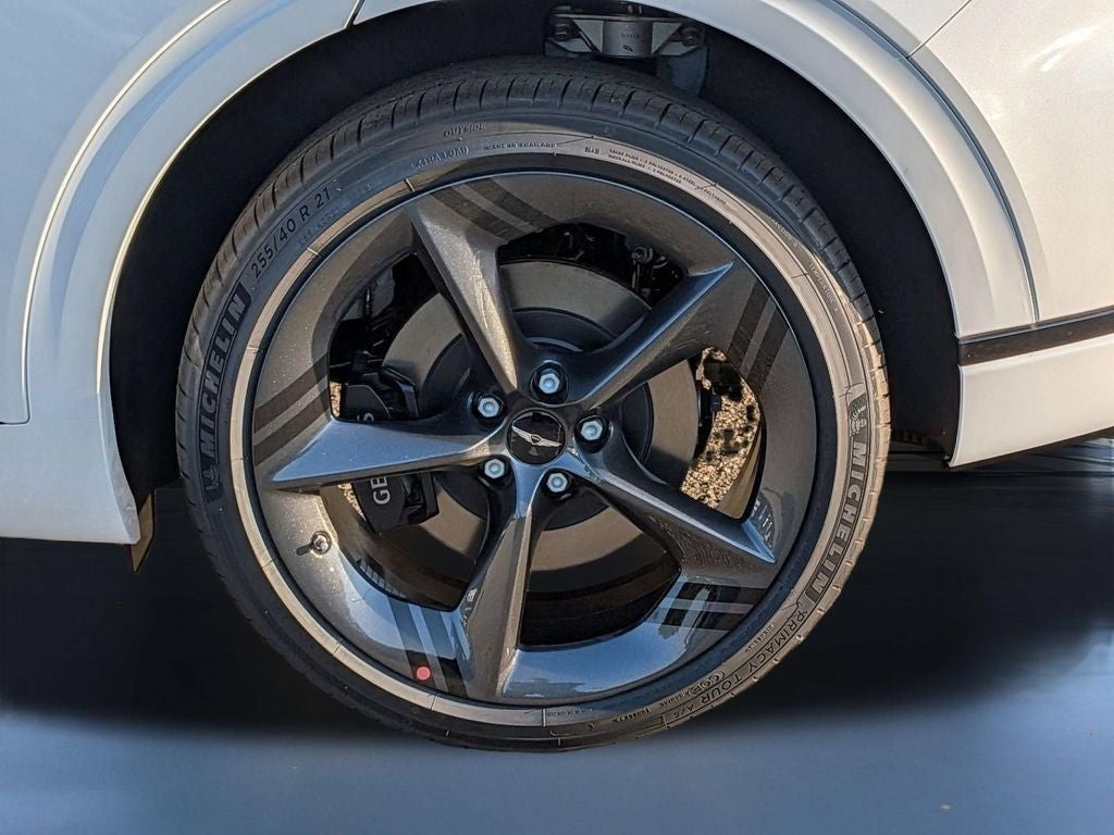 2026 Genesis GV70 3.5T Sport Prestige
