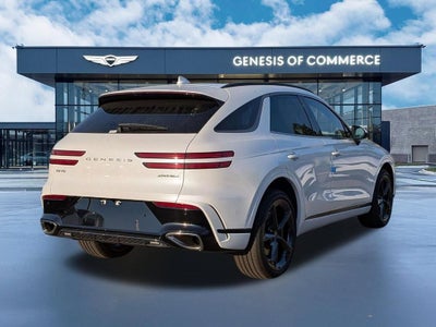 2026 Genesis GV70 3.5T Sport Prestige