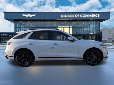 2026 Genesis GV70 3.5T Sport Prestige