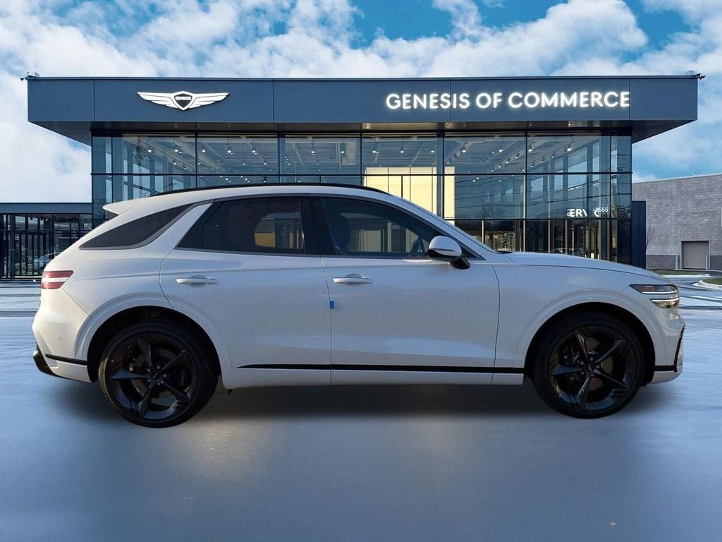 2026 Genesis GV70 3.5T Sport Prestige