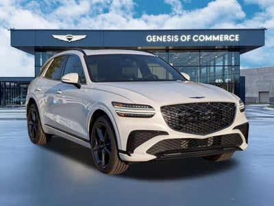 2026 Genesis GV70 3.5T Sport Prestige