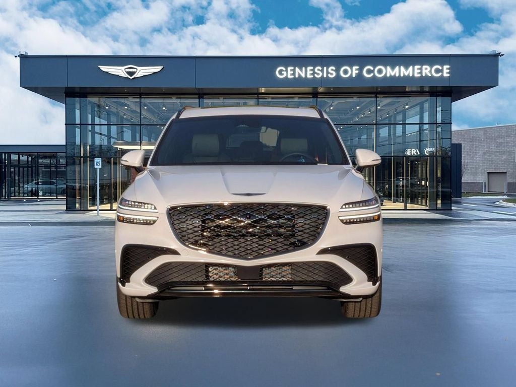 2026 Genesis GV70 3.5T Sport Prestige