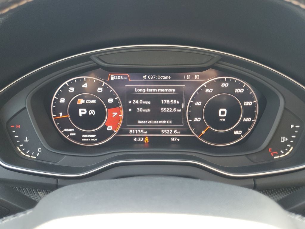 2018 Audi SQ5 3.0T Premium Plus quattro