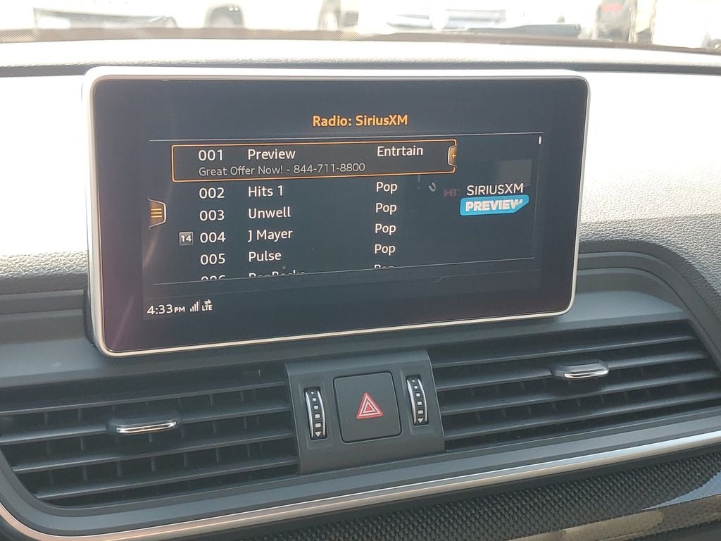 2018 Audi SQ5 3.0T Premium Plus quattro