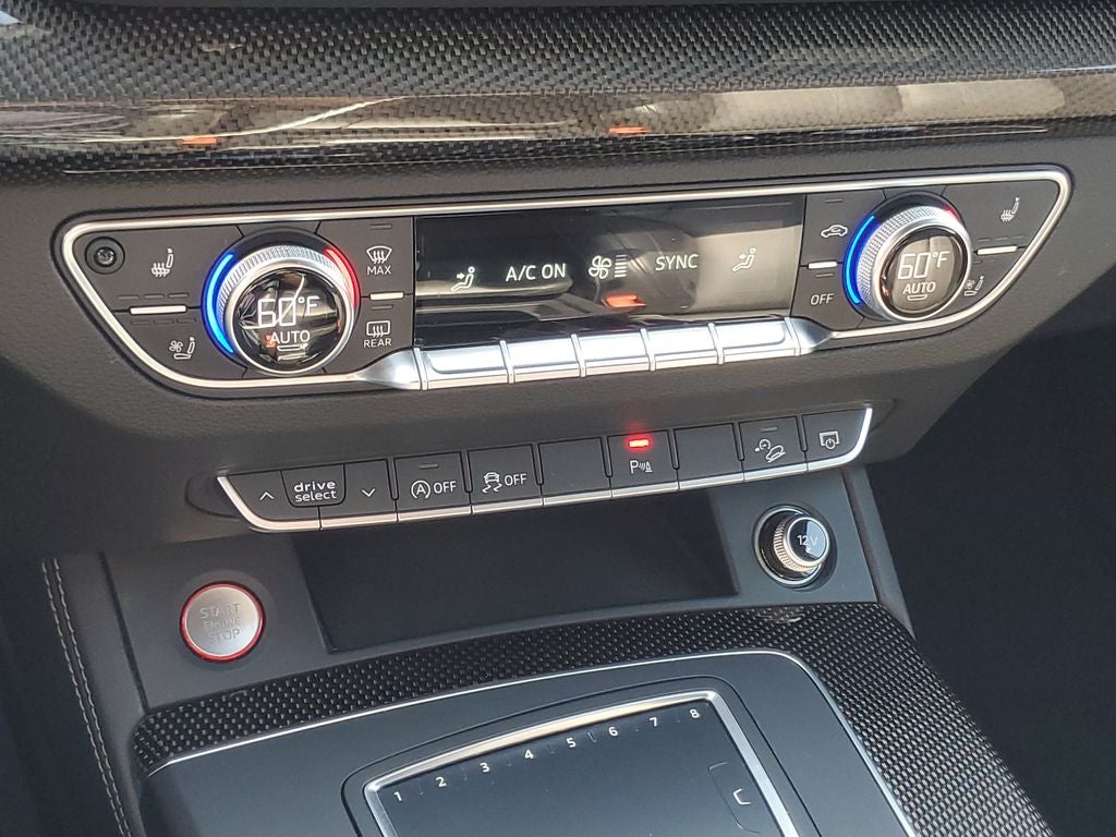 2018 Audi SQ5 3.0T Premium Plus quattro