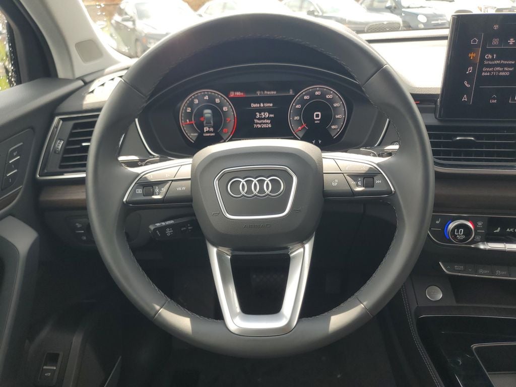 2024 Audi Q5 45 S line Premium Plus quattro