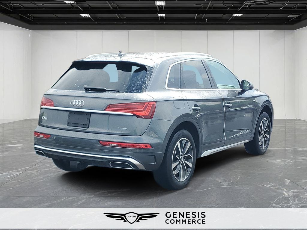 2024 Audi Q5 45 S line Premium Plus quattro