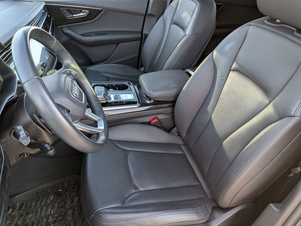 2023 Audi Q7 55 Prestige quattro